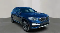 5UXTR7C55KLR46680 2019 BMW X3
