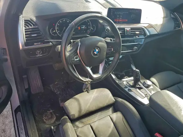 5UXTR7C55KLR47246 2019 BMW X3 - Image 8