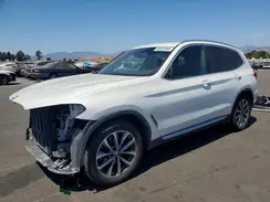 5UXTR7C55KLR47294 2019 BMW X3