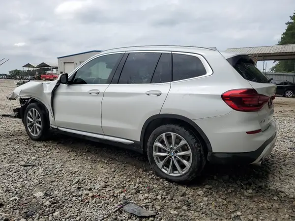 5UXTR7C55KLR47408 2019 BMW X3 - Image 2