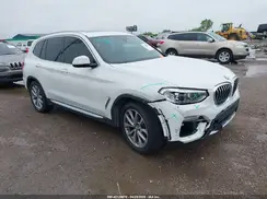 5UXTR7C55KLR47585 2019 BMW X3