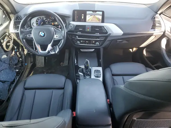 5UXTR7C55KLR50096 2019 BMW X3 - Image 8