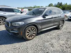 5UXTR7C55KLR50132 2019 BMW X3