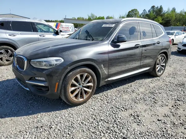 5UXTR7C55KLR50132 2019 BMW X3 - Image 1
