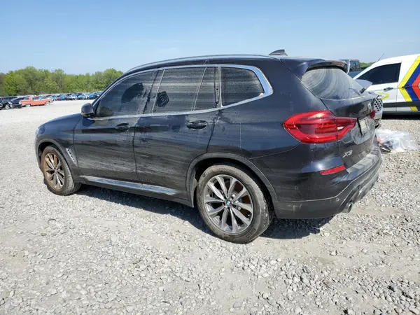 5UXTR7C55KLR50132 2019 BMW X3 - Image 2