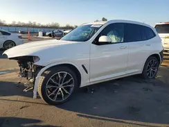 5UXTR7C55KLR50311 2019 BMW X3
