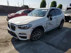 5UXTR7C55KLR51121 2019 BMW X3