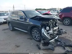 5UXTR7C55KLR51667 2019 BMW X3