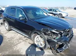 5UXTR7C55KLR52298 2019 BMW X3