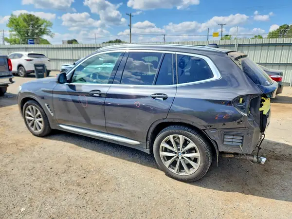 5UXTR7C55KLR52902 2019 BMW X3 - Image 2