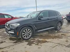 5UXTR7C56KLE88389 2019 BMW X3