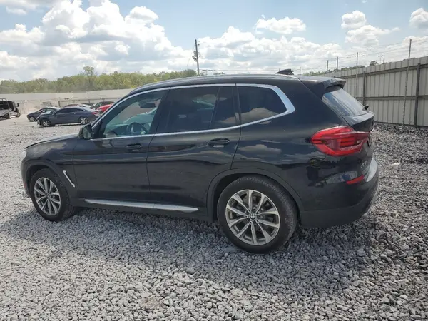 5UXTR7C56KLE88828 2019 BMW X3 - Image 2