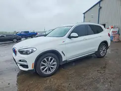5UXTR7C56KLE93740 2019 BMW X3