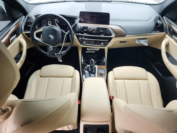 5UXTR7C56KLE93740 2019 BMW X3 - Image 8