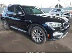 5UXTR7C56KLE93771 2019 BMW X3