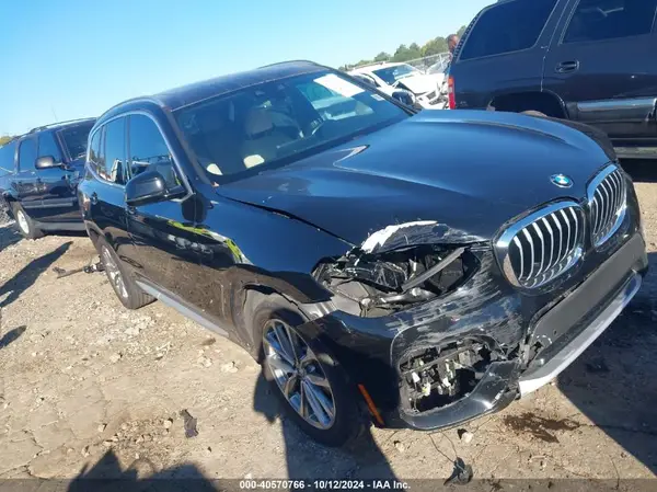 5UXTR7C56KLE94287 2019 BMW X3 - Image 1