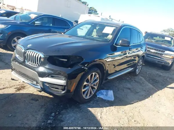 5UXTR7C56KLE94287 2019 BMW X3 - Image 2