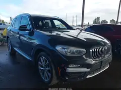 5UXTR7C56KLE95956 2019 BMW X3
