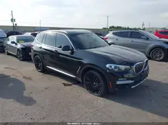 5UXTR7C56KLE96282 2019 BMW X3