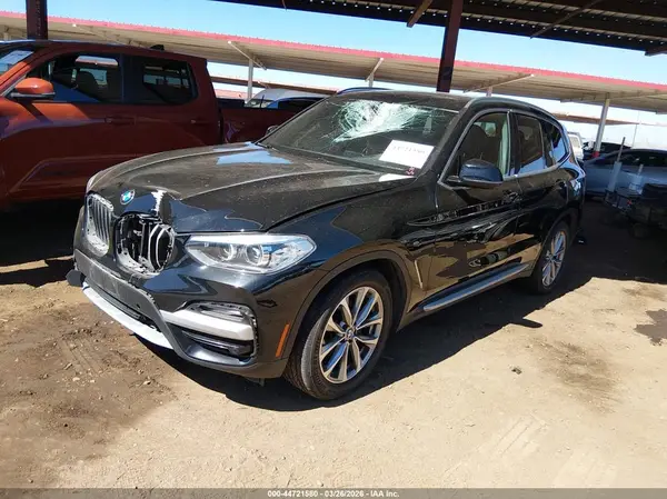 5UXTR7C56KLE96301 2019 BMW X3 - Image 2
