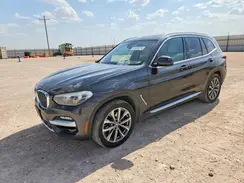 5UXTR7C56KLE97061 2019 BMW X3
