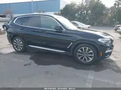 5UXTR7C56KLE97108 2019 BMW X3