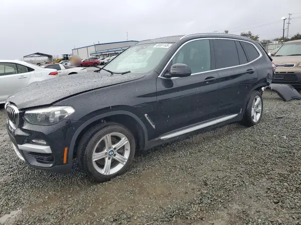 5UXTR7C56KLE97383 2019 BMW X3 - Image 1