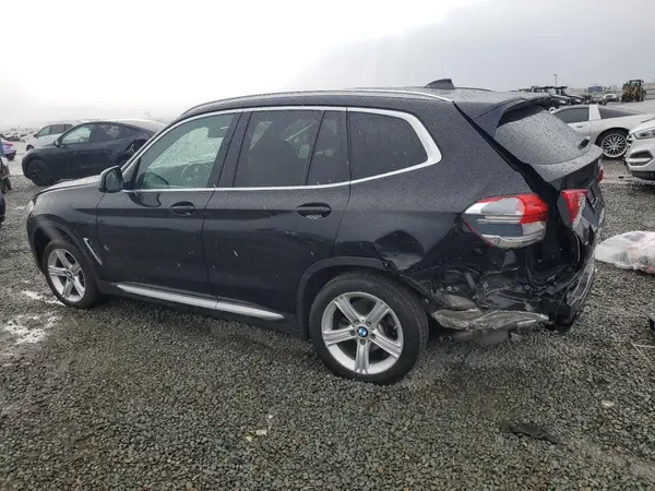 5UXTR7C56KLE97383 2019 BMW X3 - Image 2