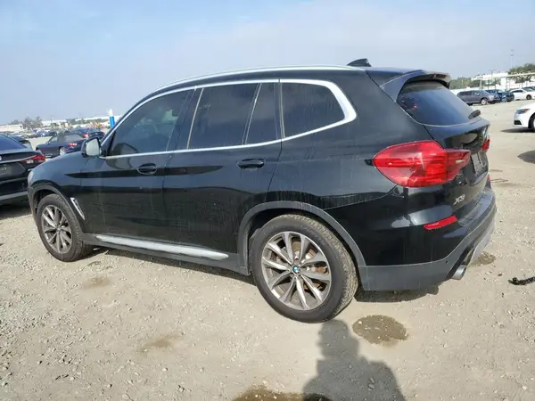 5UXTR7C56KLE97397 2019 BMW X3 - Image 2