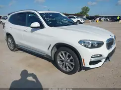 5UXTR7C56KLE98369 2019 BMW X3