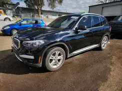 5UXTR7C56KLE98792 2019 BMW X3