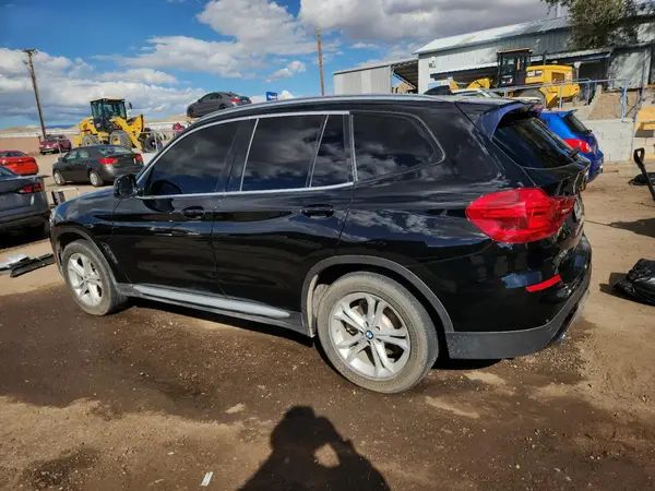 5UXTR7C56KLE98792 2019 BMW X3 - Image 2