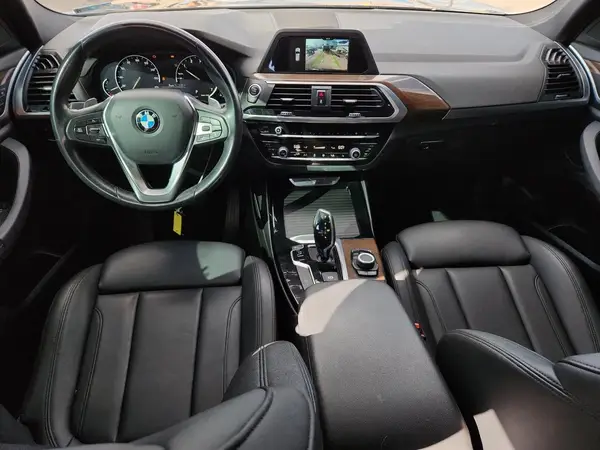 5UXTR7C56KLE98792 2019 BMW X3 - Image 8