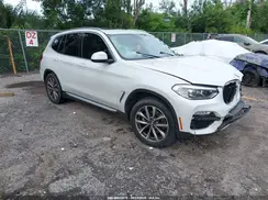 5UXTR7C56KLF23383 2019 BMW X3