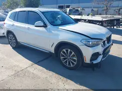5UXTR7C56KLF23397 2019 BMW X3