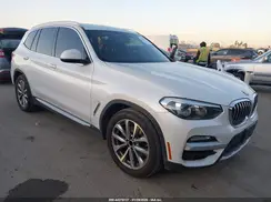 5UXTR7C56KLF23805 2019 BMW X3