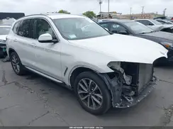 5UXTR7C56KLF23996 2019 BMW X3