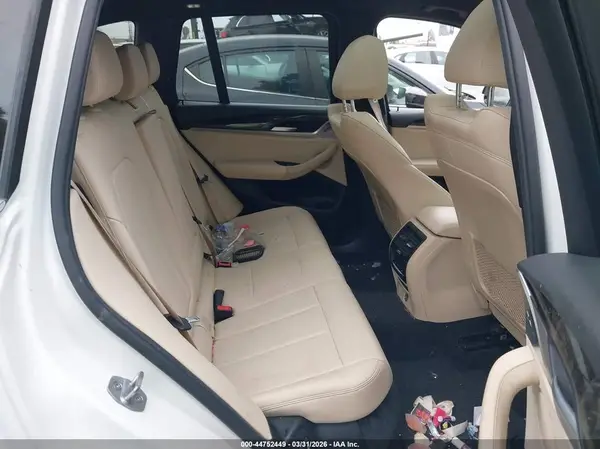 5UXTR7C56KLF23996 2019 BMW X3 - Image 8