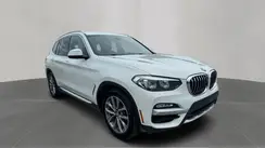 5UXTR7C56KLF25148 2019 BMW X3
