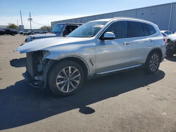 5UXTR7C56KLF25165 2019 BMW X3 - Image 1