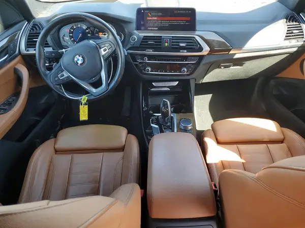5UXTR7C56KLF25165 2019 BMW X3 - Image 8