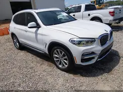 5UXTR7C56KLF25781 2019 BMW X3