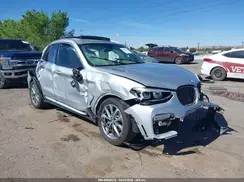5UXTR7C56KLF25862 2019 BMW X3
