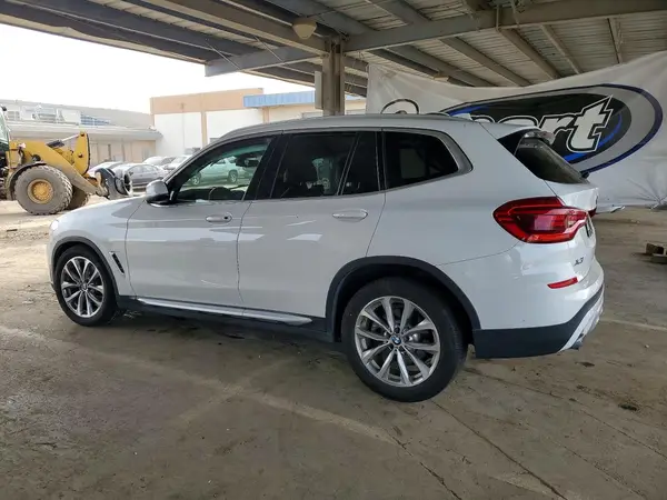 5UXTR7C56KLF26459 2019 BMW X3 - Image 2