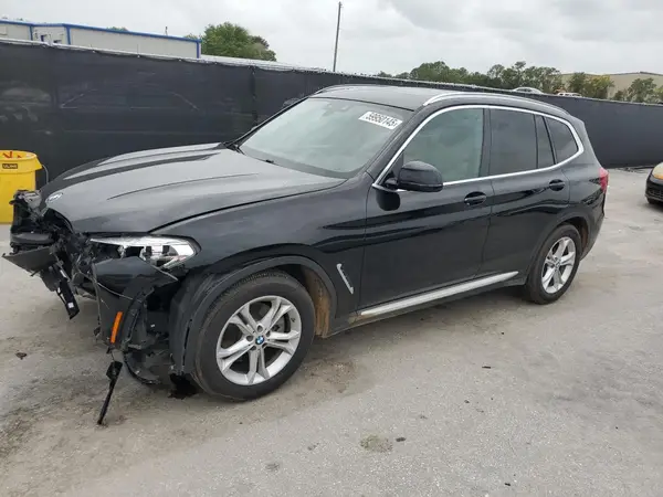 5UXTR7C56KLF26669 2019 BMW X3 - Image 1