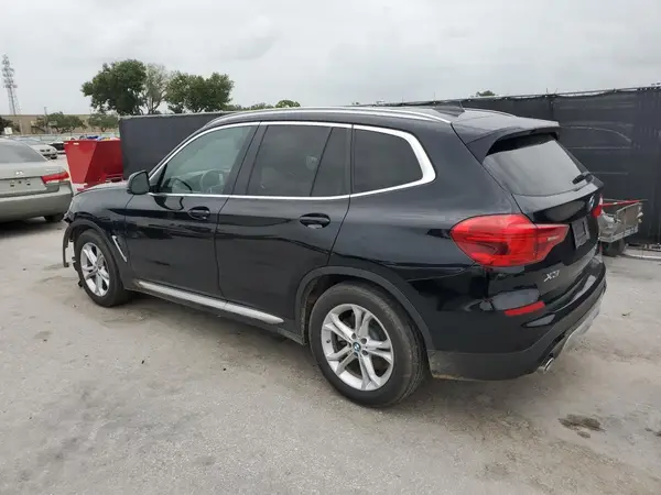 5UXTR7C56KLF26669 2019 BMW X3 - Image 2