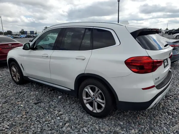 5UXTR7C56KLF26915 2019 BMW X3 - Image 2
