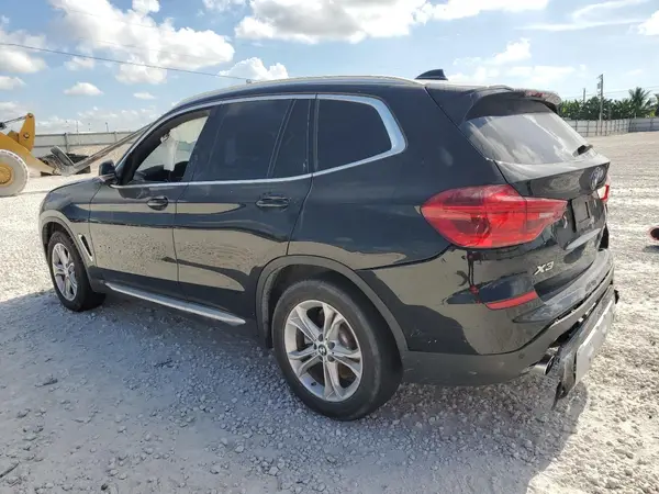 5UXTR7C56KLF27112 2019 BMW X3 - Image 2