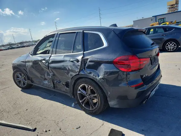 5UXTR7C56KLF27157 2019 BMW X3 - Image 2