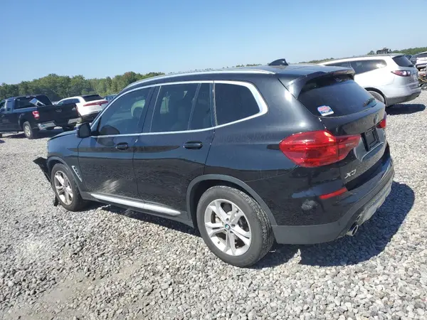 5UXTR7C56KLF27367 2019 BMW X3 - Image 2